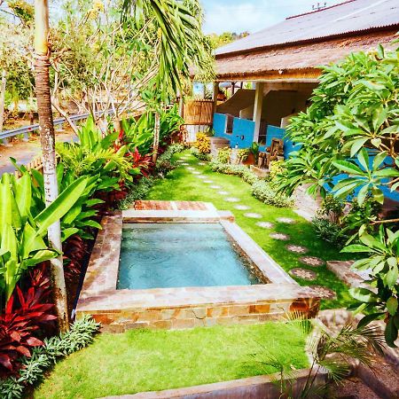 Balangan Inn Surf Homestay Jimbaran  Luaran gambar