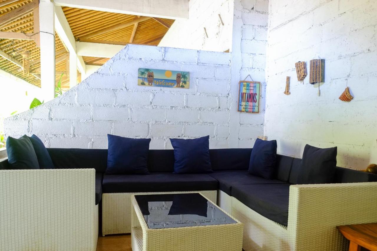 Balangan Inn Surf Homestay Jimbaran  Luaran gambar