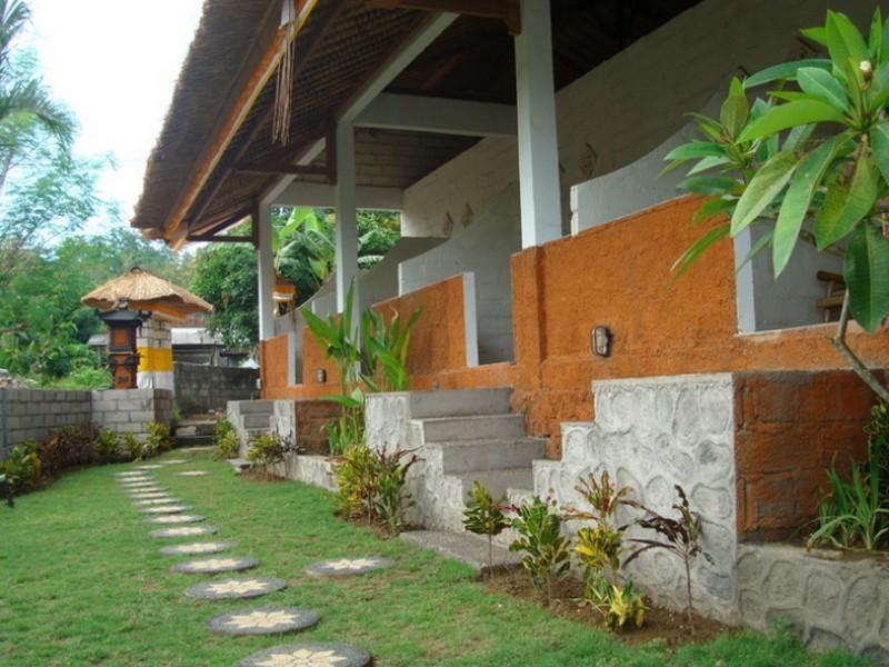 Balangan Inn Surf Homestay Jimbaran  Luaran gambar