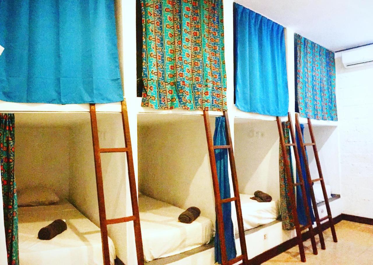 Balangan Inn Surf Homestay Jimbaran  Luaran gambar