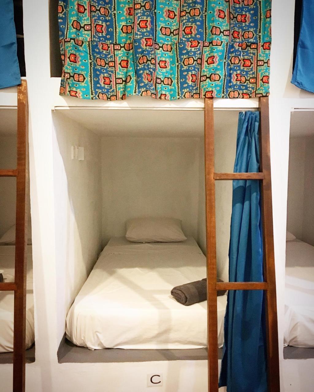 Balangan Inn Surf Homestay Jimbaran  Luaran gambar