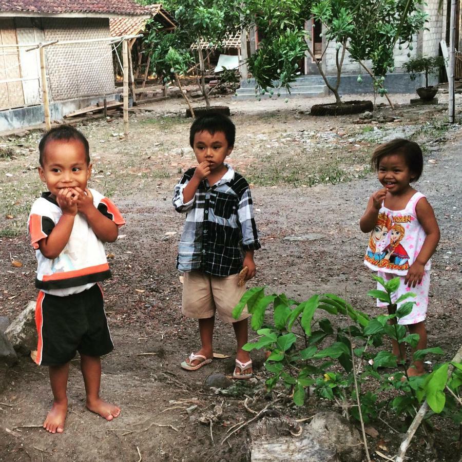 Balangan Inn Surf Homestay Jimbaran  Luaran gambar