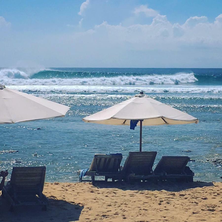 Balangan Inn Surf Homestay Jimbaran  Luaran gambar
