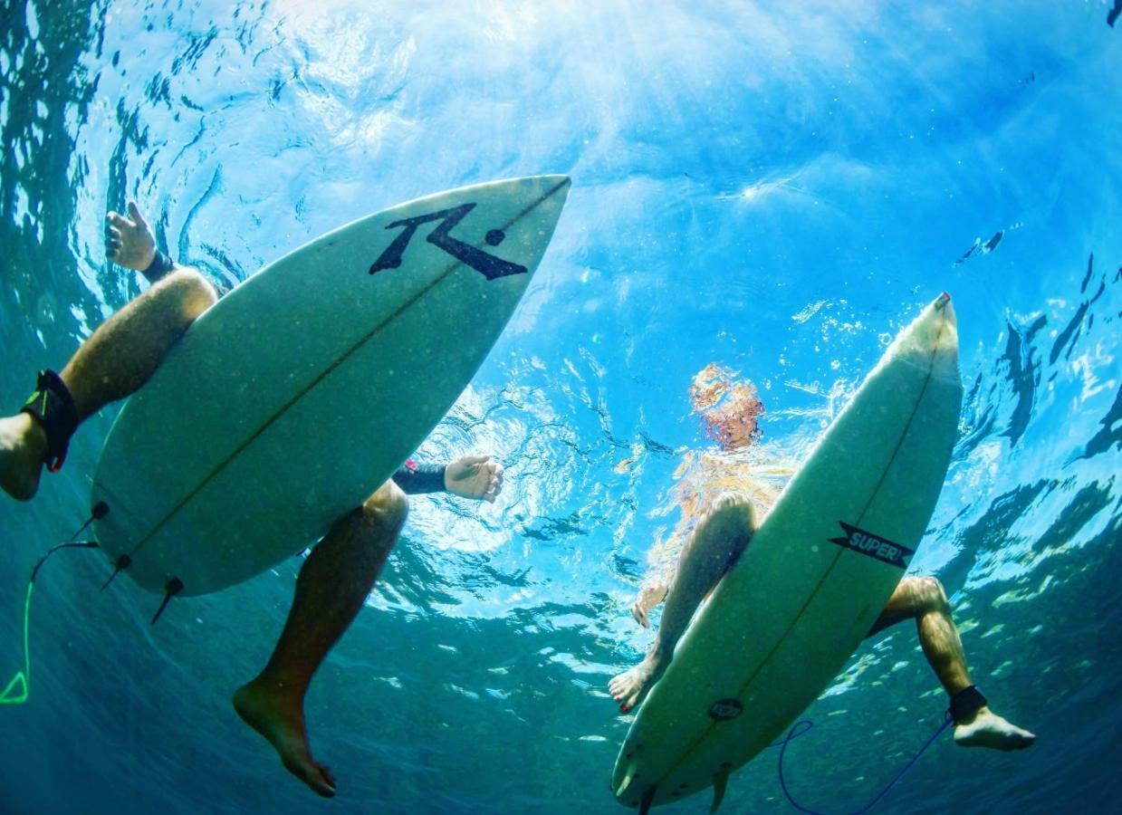 Balangan Inn Surf Homestay Jimbaran  Luaran gambar