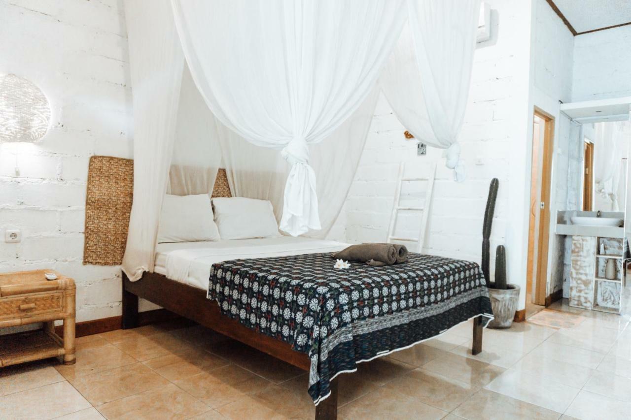 Balangan Inn Surf Homestay Jimbaran  Luaran gambar