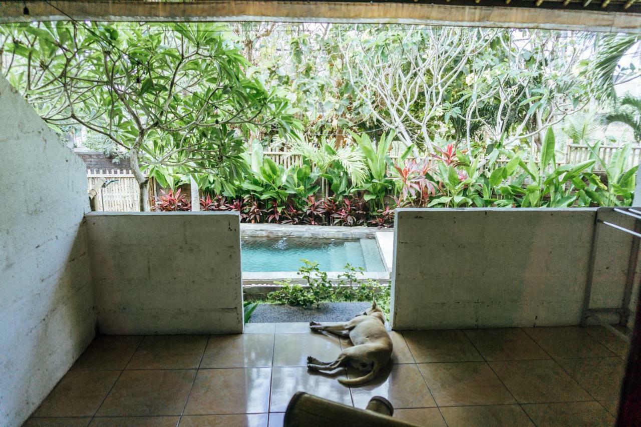 Balangan Inn Surf Homestay Jimbaran  Luaran gambar