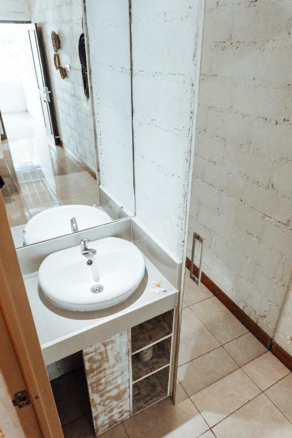 Balangan Inn Surf Homestay Jimbaran  Luaran gambar