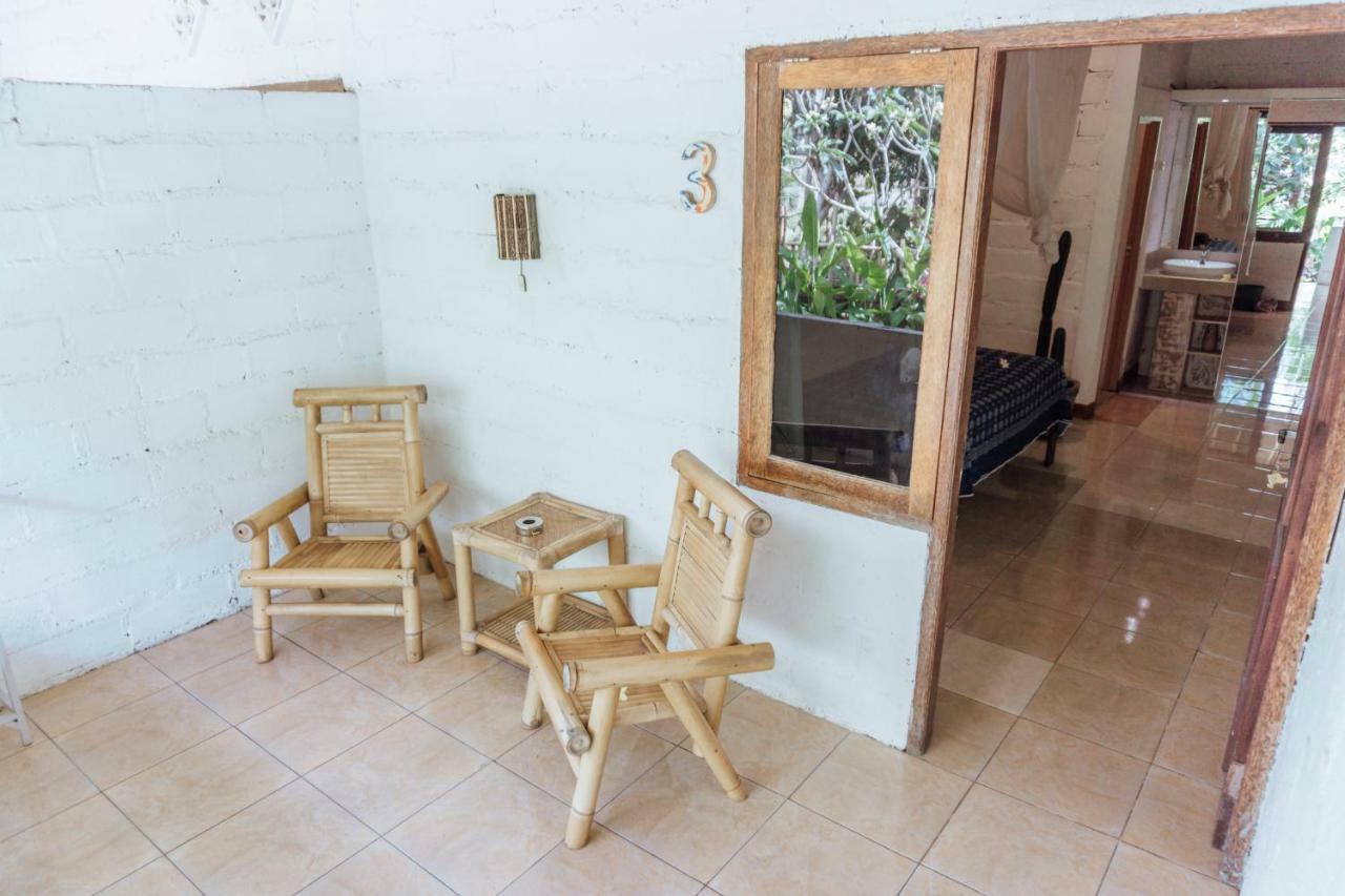 Balangan Inn Surf Homestay Jimbaran  Luaran gambar