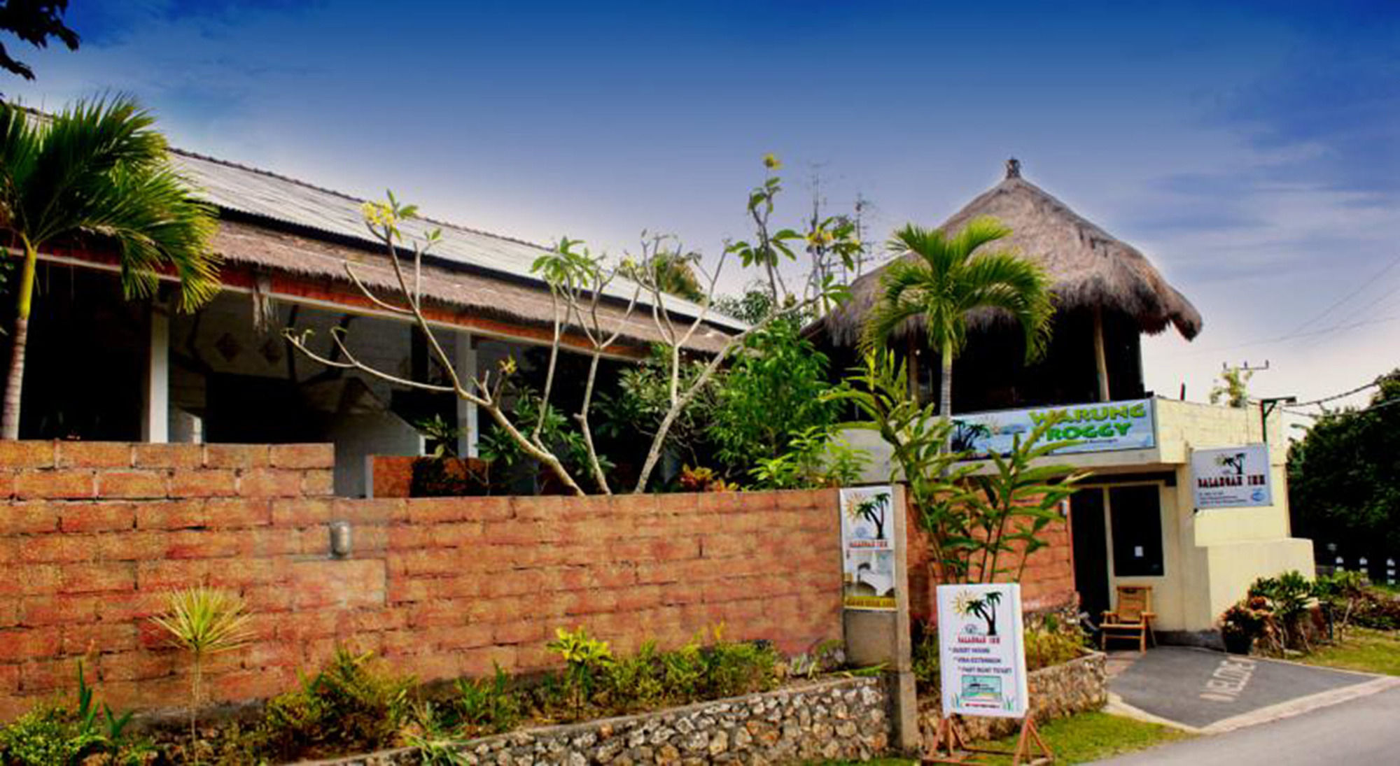 Balangan Inn Surf Homestay Jimbaran  Luaran gambar