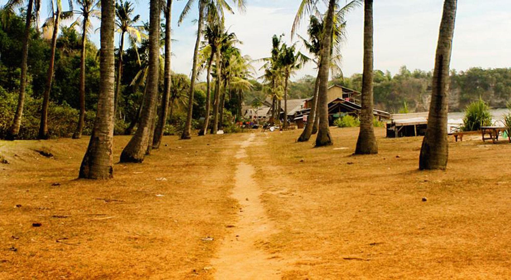 Balangan Inn Surf Homestay Jimbaran  Luaran gambar
