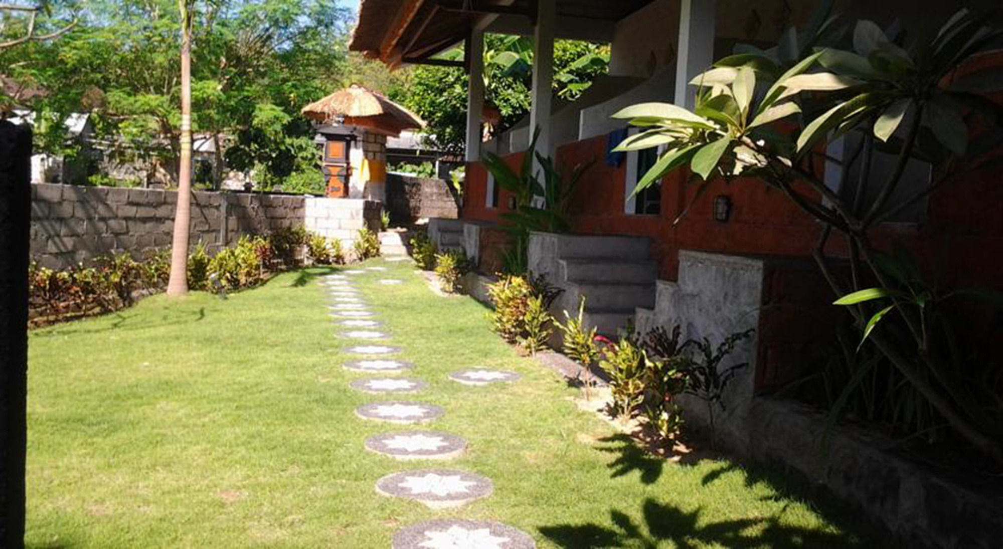 Balangan Inn Surf Homestay Jimbaran  Luaran gambar