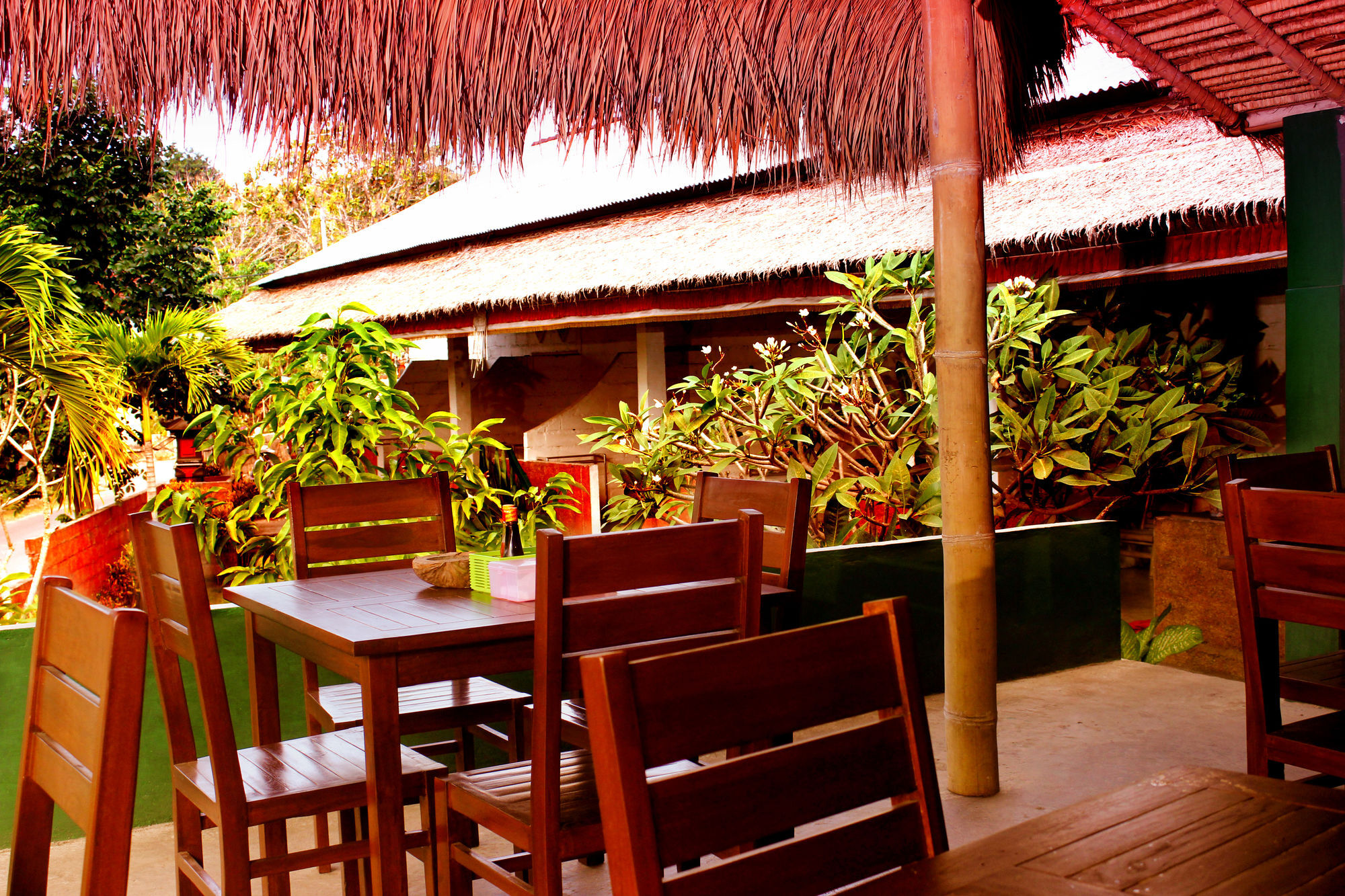 Balangan Inn Surf Homestay Jimbaran  Luaran gambar